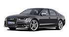 Audi S8 car list.