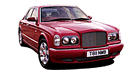 Bentley Arnage car list.