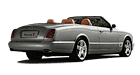 Bentley Azure car list.