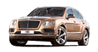 Bentley Bentayga car list.