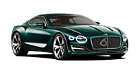 Bentley Concepts car list.