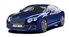 Bentley Continental car list.