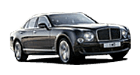 Bentley Mulsanne car list.