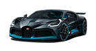 Bugatti Divo car list.