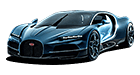 Bugatti Tourbillon car list.