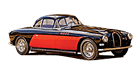 Bugatti Type 101 car list.