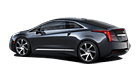 Cadillac ELR car list.