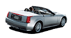 Cadillac XLR  car list.