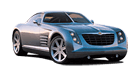 Chrysler Concepts car list.