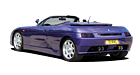 De Tomaso Guara car list.