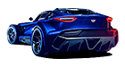 Donkervoort F22 car list.