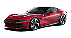 Ferrari 12Cilindri car list.