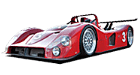 Ferrari 333 car list.