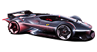 Ferrari Concepts car list.
