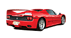 Ferrari F50 car list.