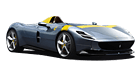Ferrari Icona Series car list.