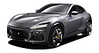 Ferrari Purosangue car list.
