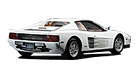 Ferrari Testarossa car list.