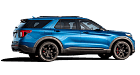 Ford Explorer car list.