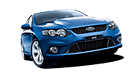 Ford Falcon car list.