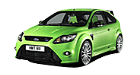 Ford Focus car list.