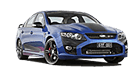 Ford FPV car list.