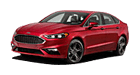 Ford Fushion car list.