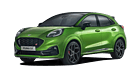 Ford Puma car list.