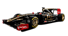 Renault Formula 1 car list.