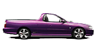 Holden Ute car list.