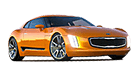 Kia Concepts car list.