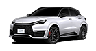 Lexus LBX car list.