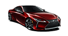 Lexus LC car list.