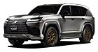 Lexus LX car list.