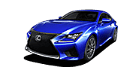Lexus RC car list.