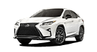Lexus RX car list.
