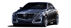 Cadillac banner image.