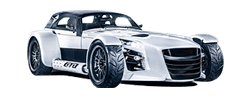 Donkervoort banner image.