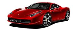 Ferrari banner image.