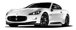 Maserati banner image.