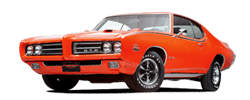 Pontiac banner image.
