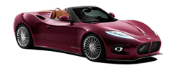 Spyker banner image.