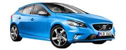 Volvo banner image.