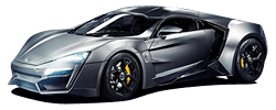 W Motors banner image.