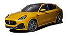 Maserati Grecale car list.