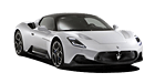 Maserati MC20 car list.