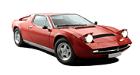 Maserati Merak car list.