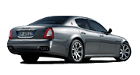 Maserati Quattroporte car list.