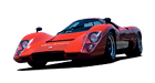 McLaren M Series car list.