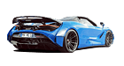 McLaren Novitec car list.